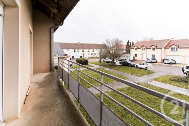 Appartement Duplex à vendre POURNOY LA CHETIVE