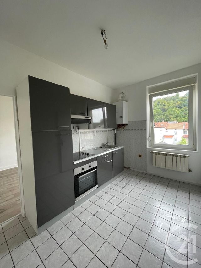 Appartement F2 à louer - 3 pièces - 53.54 m2 - HAYANGE - 57 - LORRAINE - Century 21 Atout Immobilier