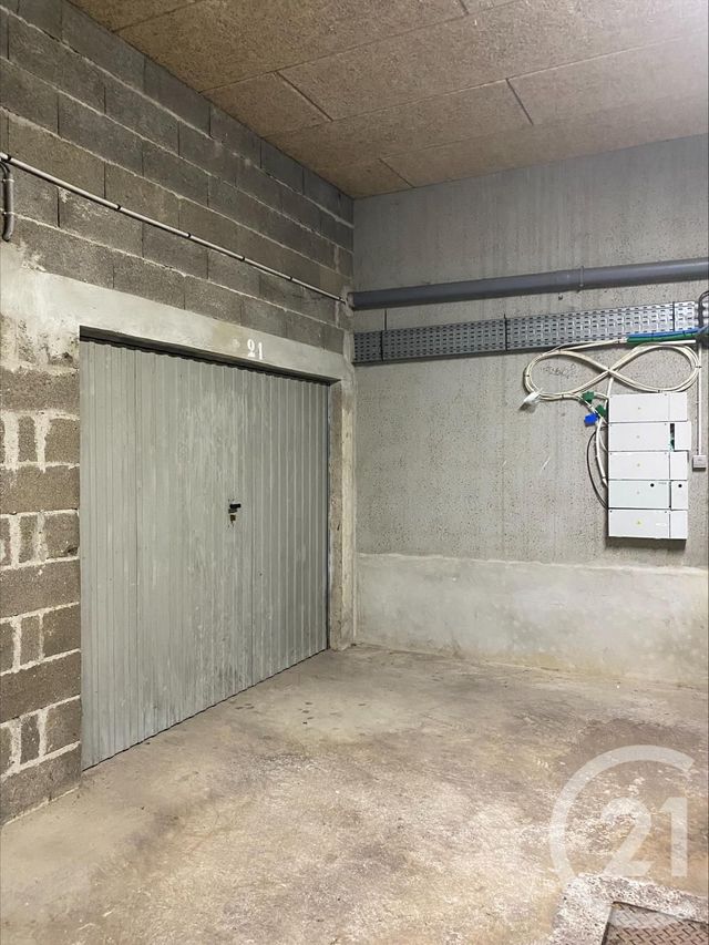 parking à louer - 20.0 m2 - METZ - 57 - LORRAINE - Century 21 Atout Immobilier