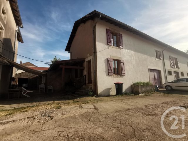 maison à louer - 5 pièces - 95.0 m2 - CLEMERY - 54 - LORRAINE - Century 21 Atout Immobilier