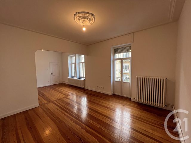 Appartement F4 à louer - 4 pièces - 87.0 m2 - METZ - 57 - LORRAINE - Century 21 Atout Immobilier