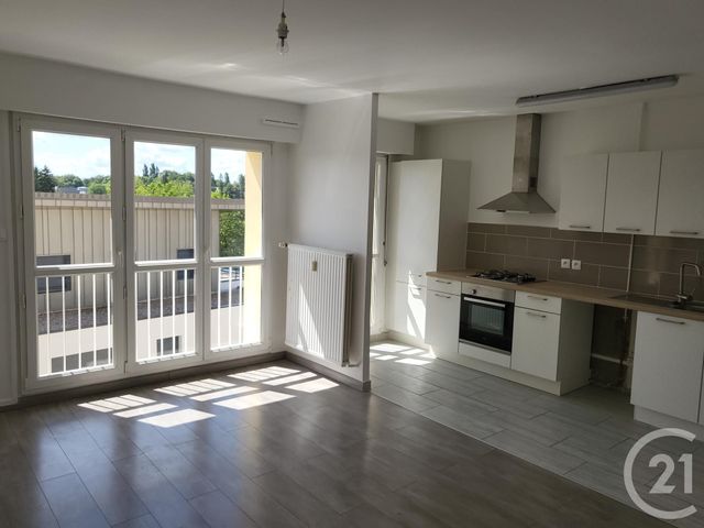 Appartement F3 à louer - 3 pièces - 67.0 m2 - METZ - 57 - LORRAINE - Century 21 Atout Immobilier