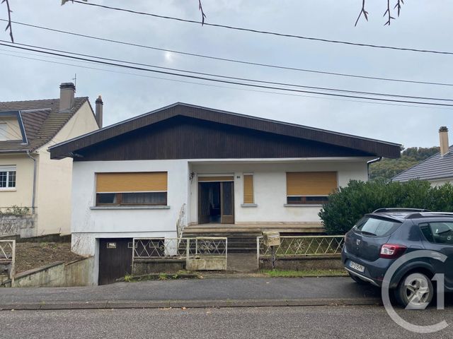 Maison à vendre FAMECK