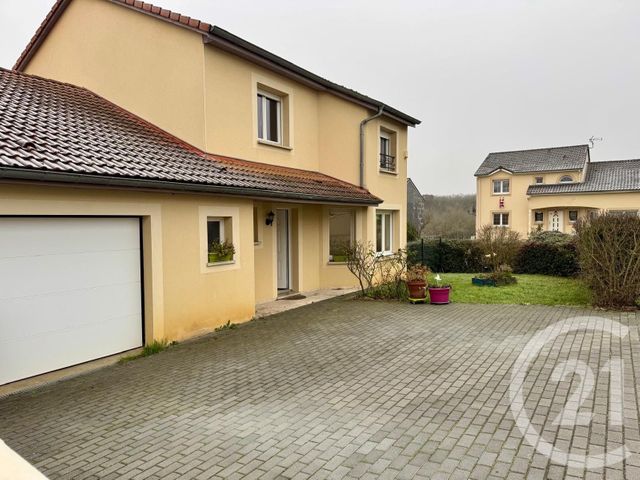 maison à vendre - 6 pièces - 149.0 m2 - METZ - 57 - LORRAINE - Century 21 Atout Immobilier