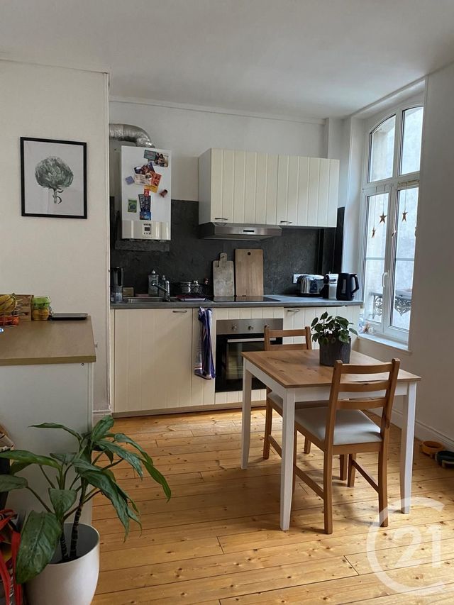 Appartement F2 à louer - 2 pièces - 44.65 m2 - METZ - 57 - LORRAINE - Century 21 Atout Immobilier