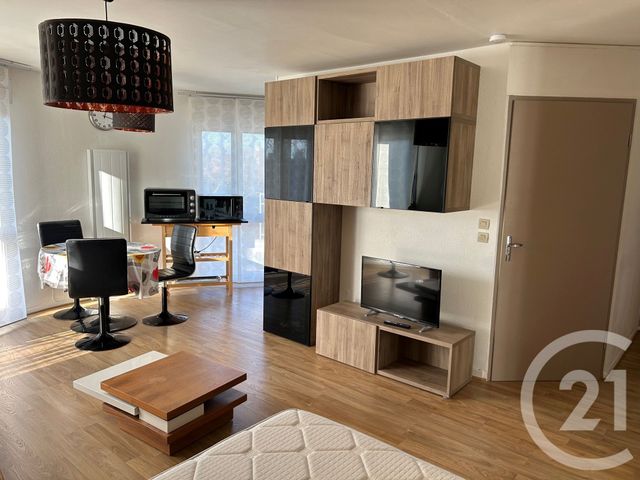 Appartement F1 à vendre - 1 pièce - 31.34 m2 - METZ - 57 - LORRAINE - Century 21 Atout Immobilier