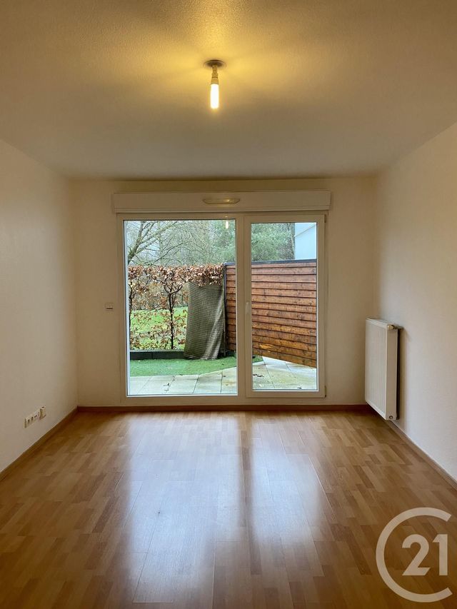 Appartement F1 à louer - 1 pièce - 35.68 m2 - MONTIGNY LES METZ - 57 - LORRAINE - Century 21 Atout Immobilier