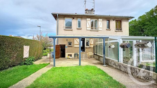 Maison à louer MAIZIERES LES METZ