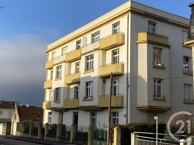 Appartement F4 à louer METZ