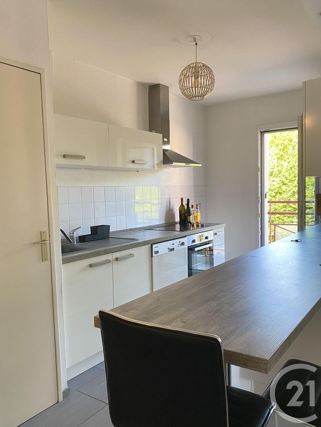 Appartement F2 à louer - 2 pièces - 50.86 m2 - METZ - 57 - LORRAINE - Century 21 Atout Immobilier